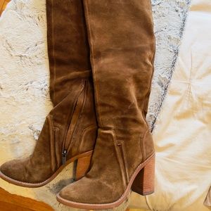 Vince Camuto 'Melaya' Over the Knee Boot (Women) (Nordstrom Exclusive)